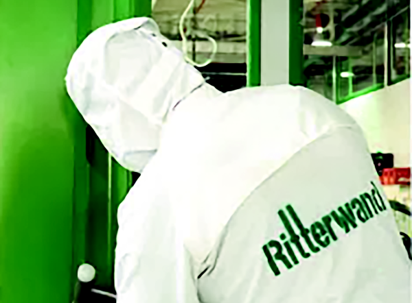 Ritterwand