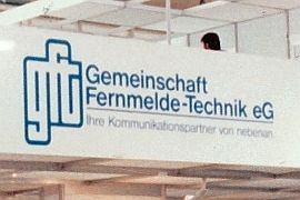 GFT Gemeinschaft Fernmelde-Technik eG