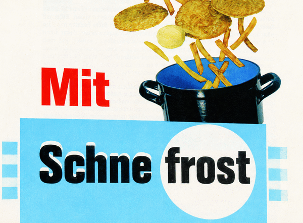 Schne-frost